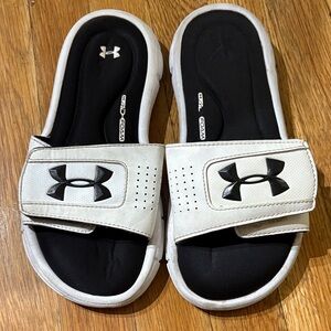Under Armour Kids Slide Sandals